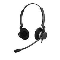 jabra biz 2300 duo nc headset top only