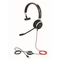 jabra evolve 40 ms mono usb headset