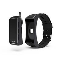 JAKCOM Smart Bracelet Smart Watch Smart Rings Earphone Wristbands CableWater Resistant/Waterproof Long Standby Calories Burned Pedometers