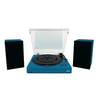 Jam Blue Turntable & Speaker Bun...