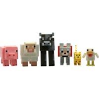 Jazwares Minecraft Animal Mobs Multipack