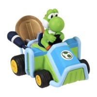 Jakks Nitendo Figur Super Mario Coin Racers W1 - Yoshi