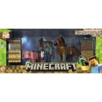 Jazwares Minecraft Saddle Pack