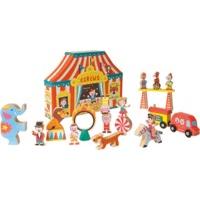 Janod Story Box Circus