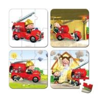 Janod Leon\'s Firetruck