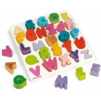 Janod Alphabet Puzzle