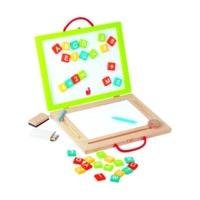 Janod 4 in 1 Magic Activity Centre