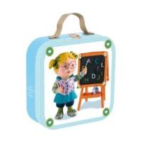 Janod 4 small puzzle - Teacher