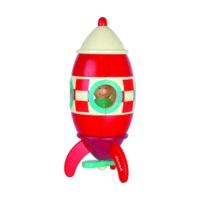 Janod Magnetic Giant Rocket Kit Wooden