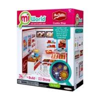 Jakks MiWorld Cookie Shop