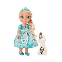 Jakks Disney Frozen Snow Glow Elsa