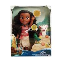 Jakks Moana Singing and Friends Feature Doll (99551)