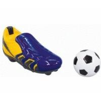 Jamara Kick It Football Set blue (402641)