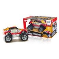 jamara mitsubishi pajero paris dakar rtr 404240