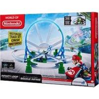 Jakks Mario Kart 8 Shock Racers Deluxe Track Set