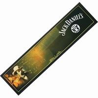 jack daniels wetstop bar runner