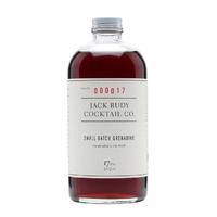 jack rudy small batch grenadine