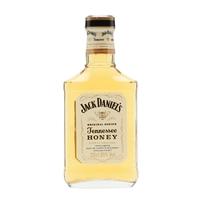 Jack Daniel\'s Tennessee Honey Whiskey Liqueur / Small Bottle