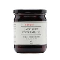 jack rudy bourbon cocktail cherries