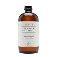 Jack Rudy / Classic Tonic Syrup