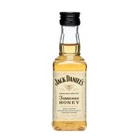 jack daniels tennessee honey liqueur miniature