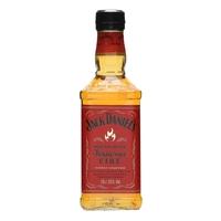 jack daniels tennessee fire half bottle