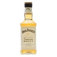 Jack Daniel\'s Tennessee Honey Whiskey Liqueur / Half Bottle