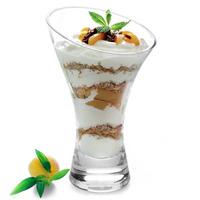 jazzed sundae glasses 144oz 410ml case of 24