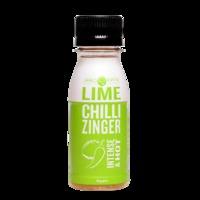 James White Drinks Organic Lime & Chilli Zinger Shot 70ml - 70 ml, White