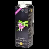 James White Drinks Organic Beetroot Juice 1L - 1000 ml, White