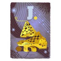 (J)aguar By Graham Carter