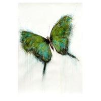 Jade Butterfly By Marion McConaghie