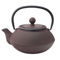 japanese cast iron teapot 245oz 07ltr