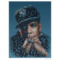 Jay Z By Mike Edwards