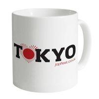 Japfest Tokyo Banner Mug