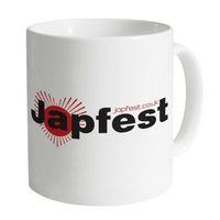 Japfest Heart Mug