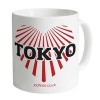 Japfest Tokyo Heart Mug