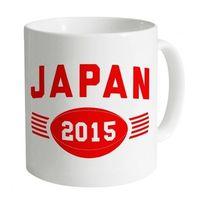 Japan Supporter Mug
