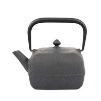 Japanese Tetsubin Grey Cast Iron Teapot