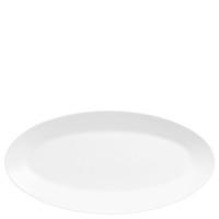 Jasper Conran White Oval Dish 45cm