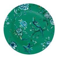 Jasper Conran Chinoiserie Green Ornamental Platter 34cm