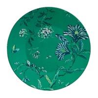 Jasper Conran Chinoiserie Green Plate 23cm