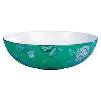 Jasper Conran Chinoiserie Green Cereal Bowl 18cm