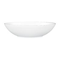 jasper conran platinum oval serving bowl 305cm