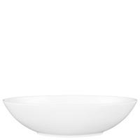 jasper conran white oval serving bowl 305cm
