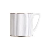 Jasper Conran Pin Stripe Mini Mug, Gift Boxed