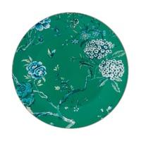 Jasper Conran Chinoiserie Green Plate 27cm