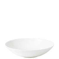 Jasper Conran White Pasta Bowl 25cm