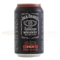 Jack Daniels & Cola Premix 12 x 330ml