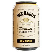 Jack Daniels Honey & Lemonade Premix Cans 12 x 330ml